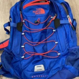 North Face Borealis Backpack Womens